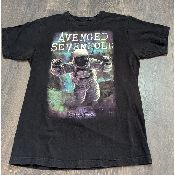 Avenged Sevenfold Shirt Mens Size Small (19x27) (571) - Picture 1 of 2